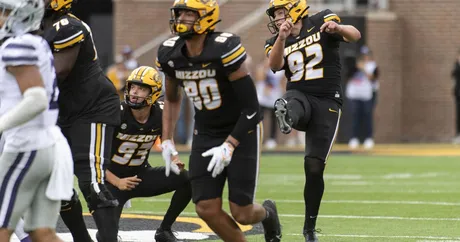 Mizzou football snapshots: PFF grades, snap counts for Tigers' win