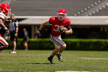 Jake Fromm leads late comeback, snaps Baltimore Ravens record