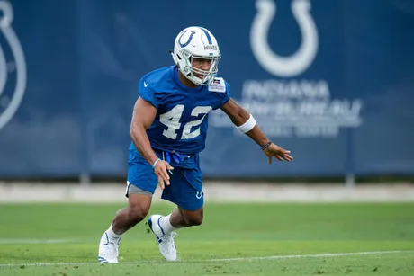 Why Evan Hull can be a breakout player for the Colts this season - Stampede  Blue