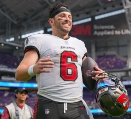 Tampa Bay Is Alone Atop The NFC South, And Baker Mayfield Helped