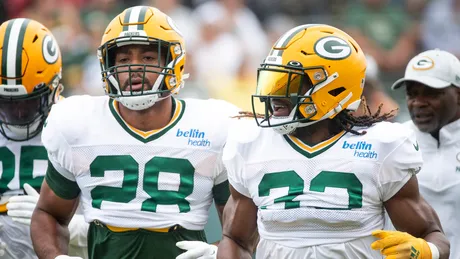 Packers Injury Report Update: WR Romeo Doubs returns to practice - Acme  Packing Company