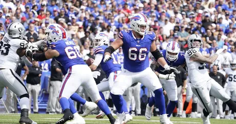 Buffalo Bills release first depth chart, camp battle updates and don't  sleep on Latavius Murray 