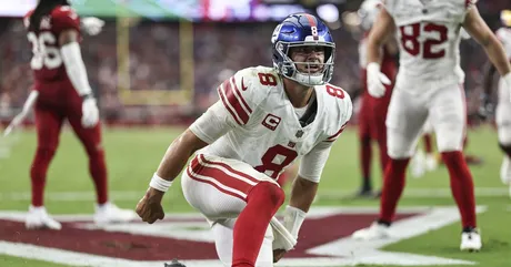 New York Giants vs. San Francisco 49ers FREE LIVE STREAM (9/21/23): Watch  Thursday Night Football online