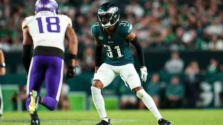 Eagles reportedly work out former 1st-round cornerback William Jackson III  – NBC Sports Philadelphia