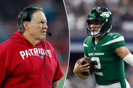 New York Jets: Bill Belichick And The Jets - Gang Green Nation