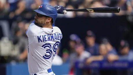 My job to lose”: Kiermaier expects to play every day for Blue Jays