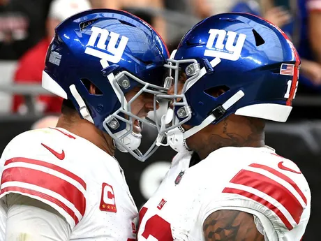 Giants vs. 49ers predictions: Week 3 Thursday Night Football picks, odds,  more - Behind the Steel Curtain