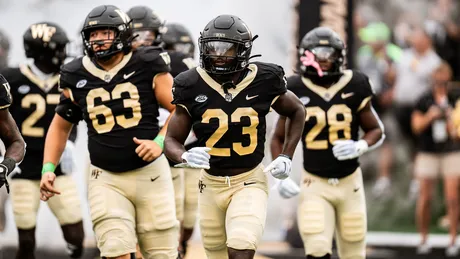 ProDeacs: Week Four Recap - Wake Forest University Athletics