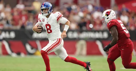 Arizona Cardinals blow lead to New York Giants in 31-28 Week 2 loss -  Revenge of the Birds