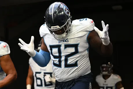 Titans-Bears Snap Count Analysis: Nick Westbrook, Monty Rice, more - Music  City Miracles