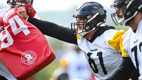 Steelers injury report: New names added, Pittsburgh's OL is banged up