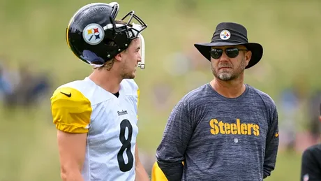 Former Steelers castaway defends Matt Canada despite all evidence to the  contrary