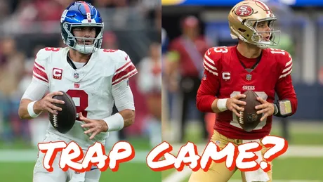 Thursday Night Football odds, spread, line: 49ers vs. Giants prediction, NFL  picks from expert on 17-5 run 