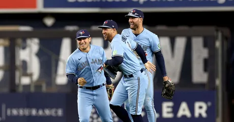 My job to lose”: Kiermaier expects to play every day for Blue Jays