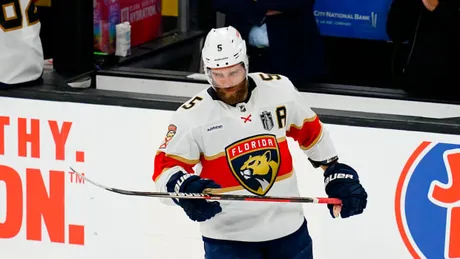 Aaron Ekblad: Breaking News, Rumors & Highlights