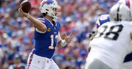 Week 3 Injury Report: Buffalo Bills vs Washington Commanders - Buffalo  Fanatics Network