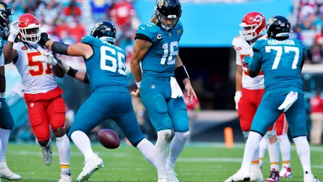 Jacksonville Jaguars' Zay Jones, Texans' Stingley injured - Big Cat Country