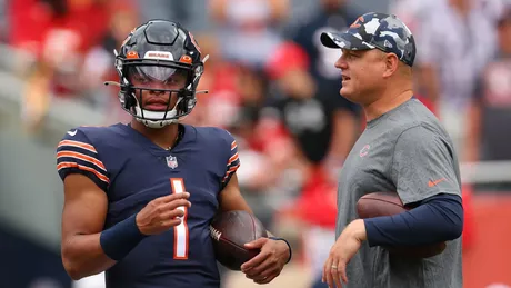 Bears podcast: What's going on with Chase Claypool? - Chicago Sun-Times