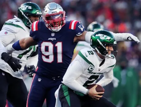 The curious case of QB Matt Corral: Patriots claimed him, waived him, then  had him in for a visit Wednesday - The Boston Globe