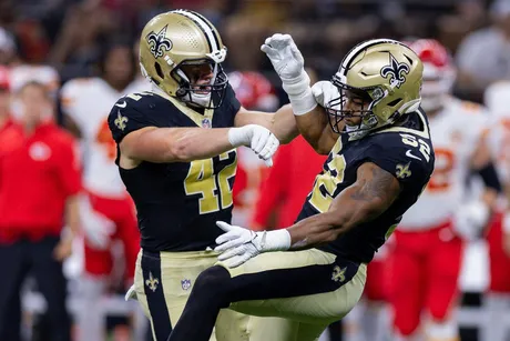 2022 NFL Draft setting up well for the New Orleans Saints - Canal Street  Chronicles