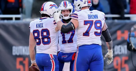 Bills vs. Dolphins NFL Week 4 snap counts: Kincaid out-snaps Knox