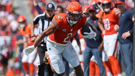 49ers news: John Lynch says Elijah Mitchell is a 'heckuva football