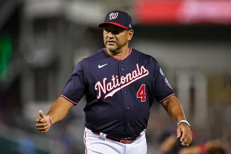 Washington Nationals news & notes: Stone Garrett gets another opportunity;  Victor Robles at the plate + more - Federal Baseball