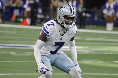 Report: Dallas Cowboys fear Trevon Diggs suffered torn ACL