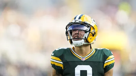 Green Bay Packers: Matt LaFleur, Christian Watson Provide Clarity Behind  Wide Receiver's DNP on Thursday