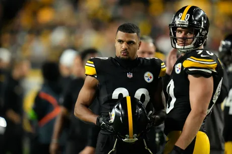 Steelers safety Minkah Fitzpatrick says the hit that injured Browns RB Nick  Chubb wasn't dirty - The San Diego Union-Tribune