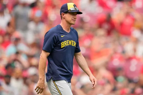 Manager Craig Counsell may not take 2024 off after all, per report; could  he follow David Stearns to the Mets? 