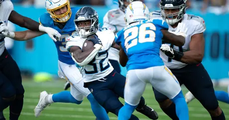 Titans vs. Saints best anytime touchdown scorer picks (Chigoziem Okonkwo is  underrate