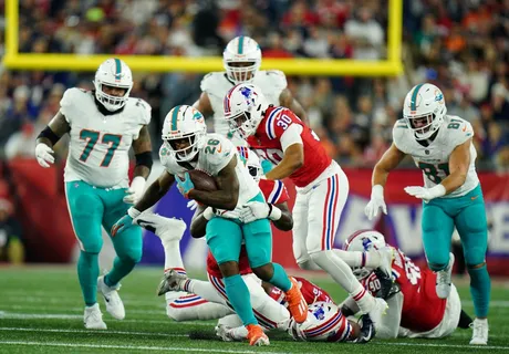 Miami Dolphins vs. Las Vegas Raiders - Live Game Thread & Game Information  - The Phinsider