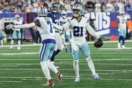 Cowboys injuries: Besides Trevon Diggs news, Tyler Biadasz on injury report  - Blogging The Boys