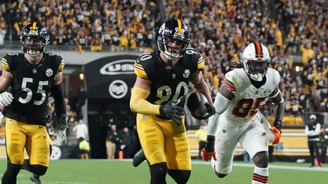 It's time for the Steelers to say 'bye-bye' to OT Dan Moore