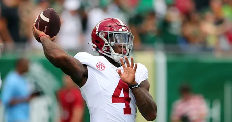 NFL Week 3 Alabama player props, odds preview: Top bets for Tua Tagovailoa,  Derrick Henry, and Josh Jacobs 