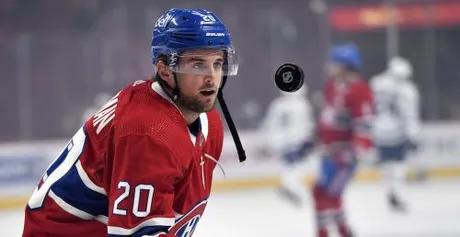 Montreal Canadiens' development camp for prospective players wraps ups