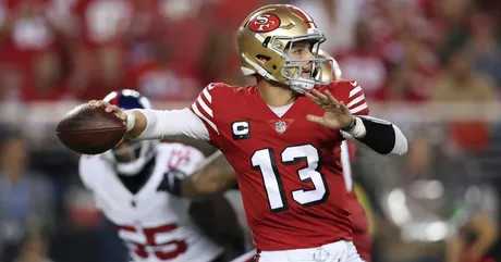 New York Giants Fall to 49ers, 30-12 - Sports Illustrated New York Giants  News, Analysis and More