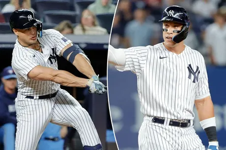 How Judge and Stanton can reach 500 home runs - Pinstripe Alley