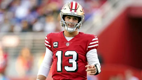 New York Giants 12-30 San Francisco 49ers: Brock Purdy throws for