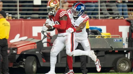 Giants fans frustrated after RB's absence results in horror show vs 49ers -  “Hot garbage without Saquon Barkley and they didn't wanna pay him”