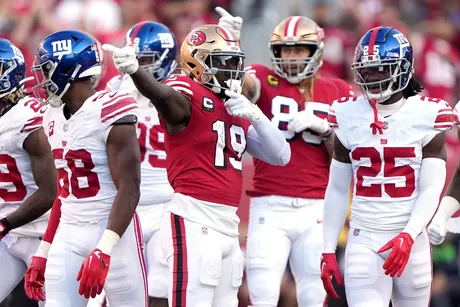 Dave Helman reacts to Brock Purdy, 49ers' victory over Daniel Jones, Giants