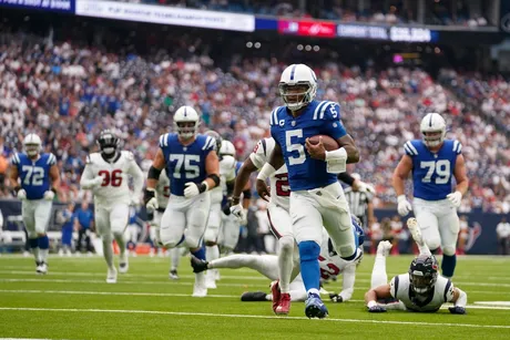 Colts Mailbag: Matt Gay's impact on offense, Anthony Richardson's Week 4  status, Gus Bradley's defense