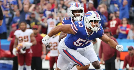 Jordan Phillips is the Buffalo Bills' secret sauce - Buffalo Rumblings