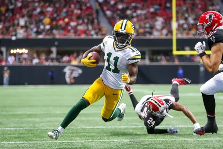 Emerging Stars: 5 Packers Brightening the Season at Quarter Mark