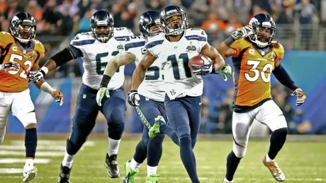 Seahawks could be without standout young CB Riq Woolen for matchup with  Panthers