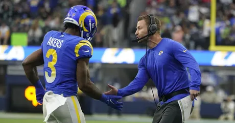 Comparing The Rams And Chargers Uniforms - LAFB Network