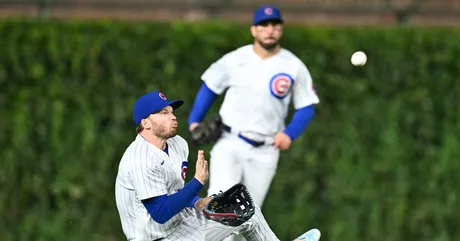 CHGO Cubs Podcast: Yan Gomes delivers in the clutch in Chicago