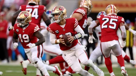 San Francisco 49ers rip New York Giants' QB Daniel Jones and his  'ridiculous' contract 