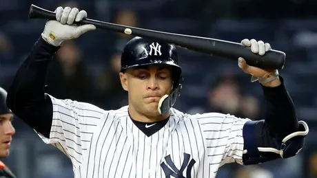Getting Giancarlo Stanton going is crucial to the Yankees - Pinstripe Alley